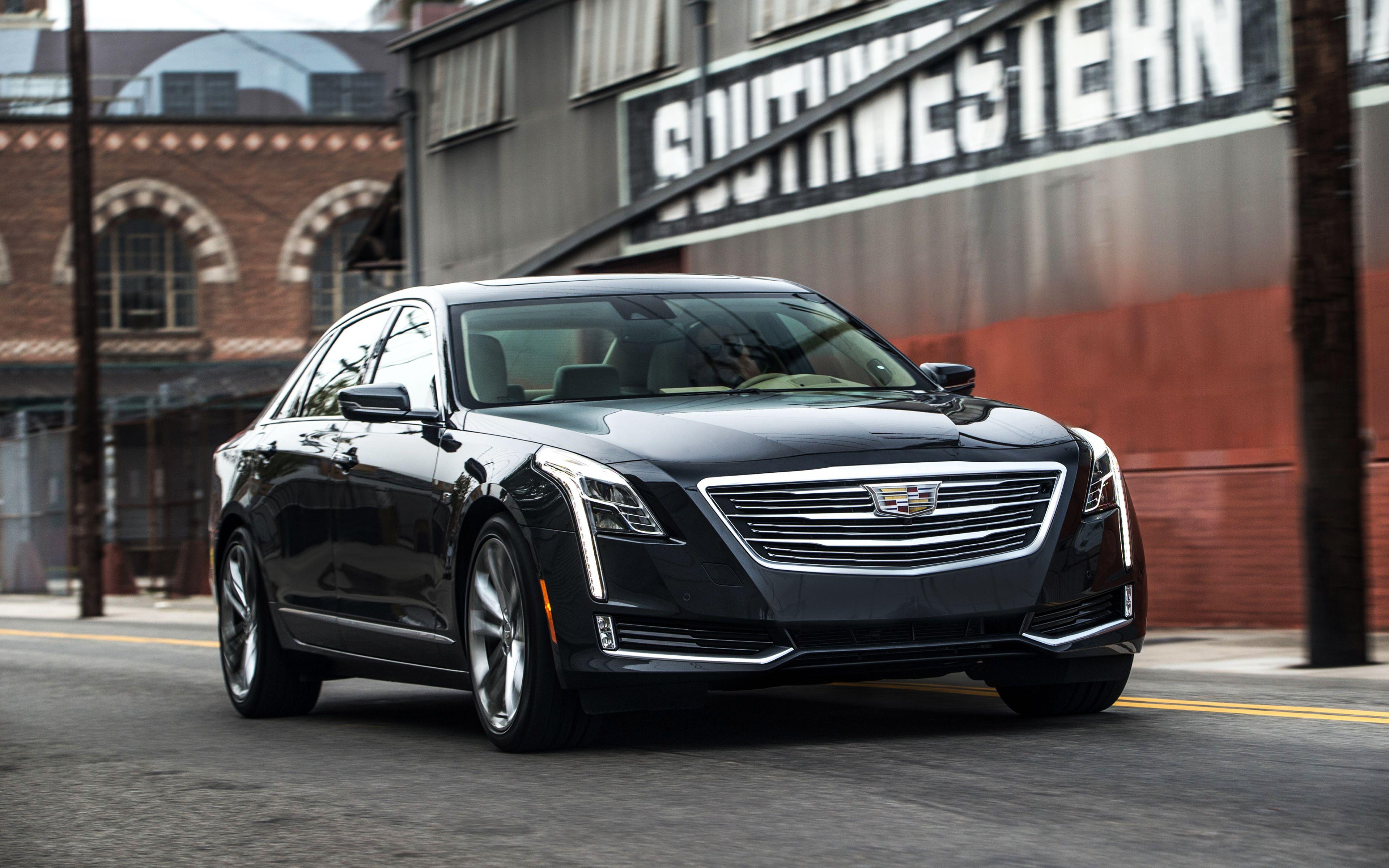 3840x2400 Download Wallpaper Cadillac CT 4k, Luxury Black Sedan, New CT American Cars, Plug In Hybrid, Cadillac For Desktop With Resolution 3840x2400. High Quality HD Picture Wallpaper