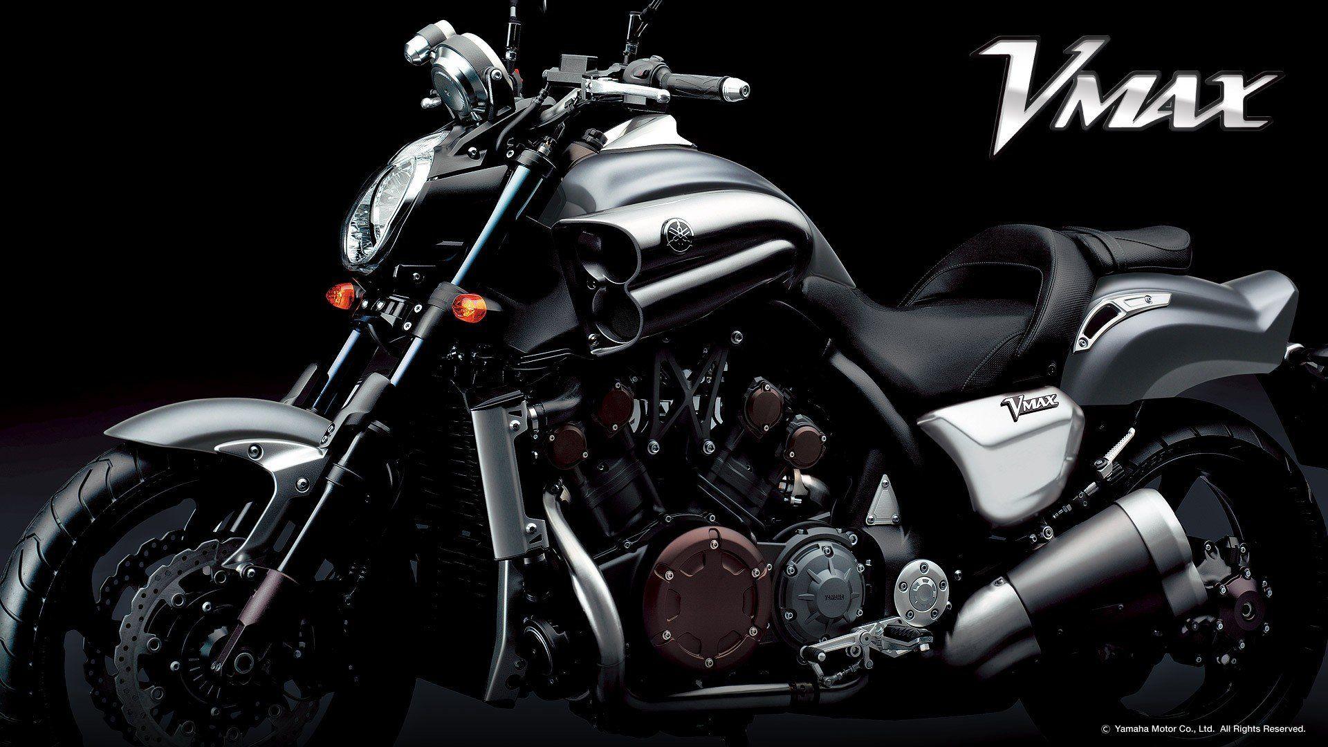 Yamaha Vmax Wallpapers Top Free Yamaha Vmax Backgrounds Wallpaperaccess