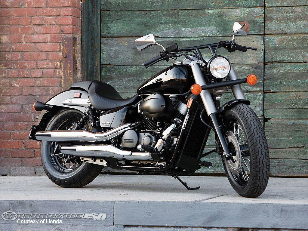 1024x768 Honda Shadow Wallpaper