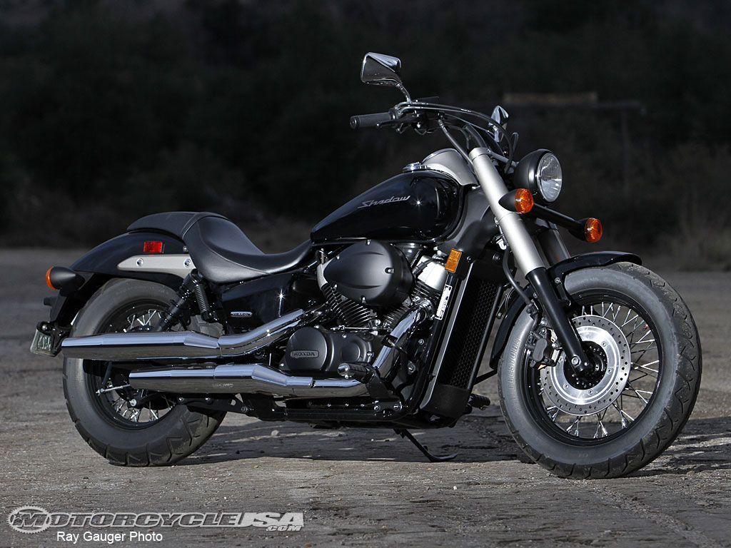 1024x768 Honda Shadow Wallpaper