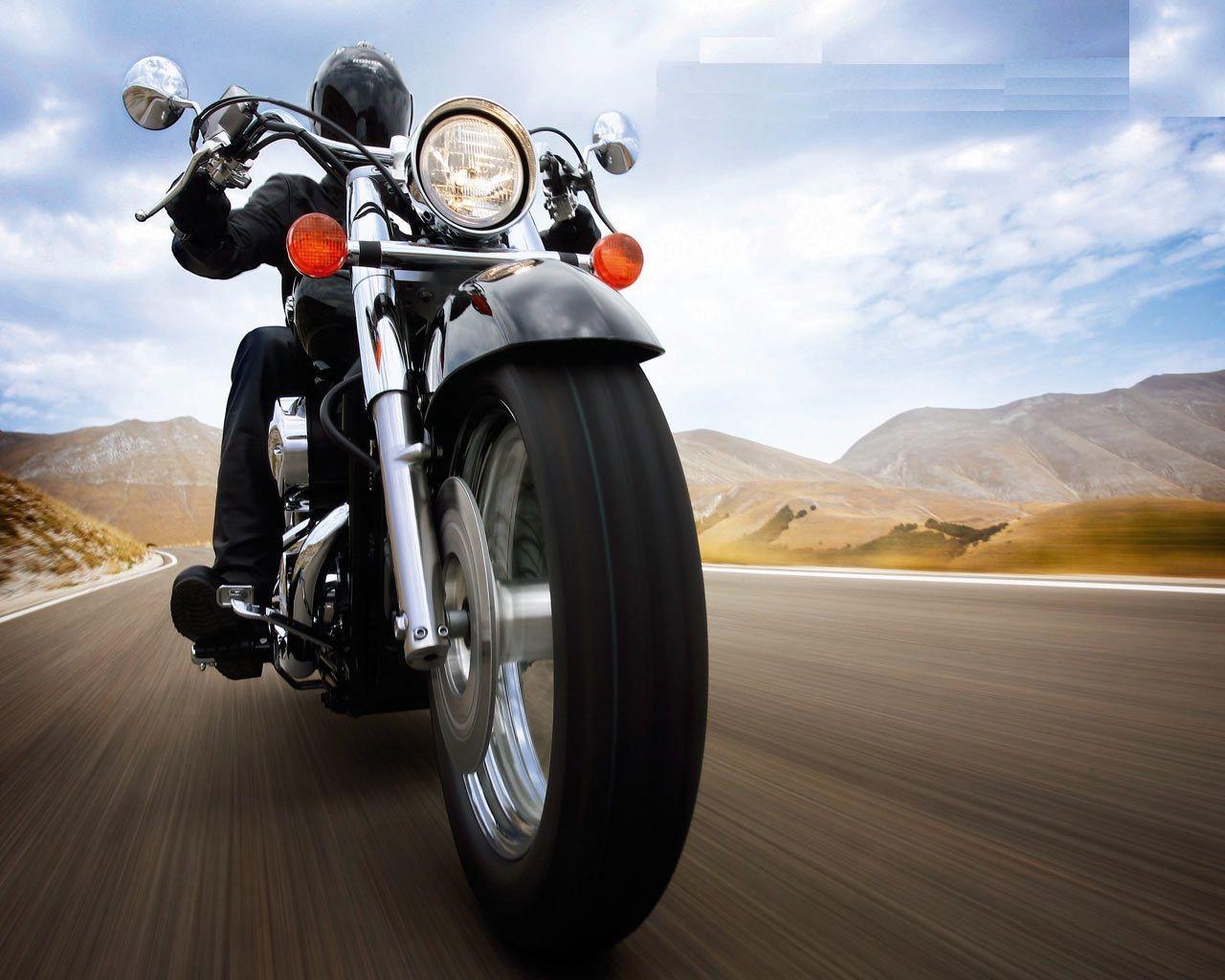1280x1024 Honda Shadow Wallpaper