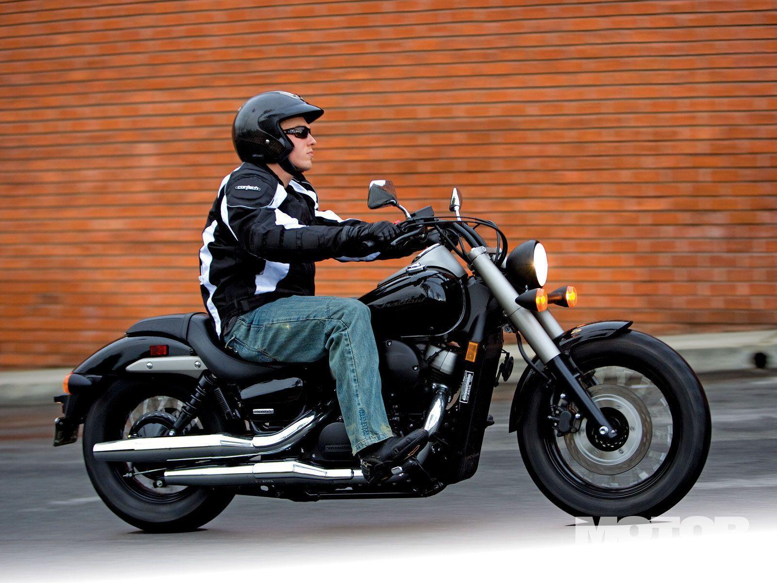 1600x1200 Honda Shadow Wallpaper