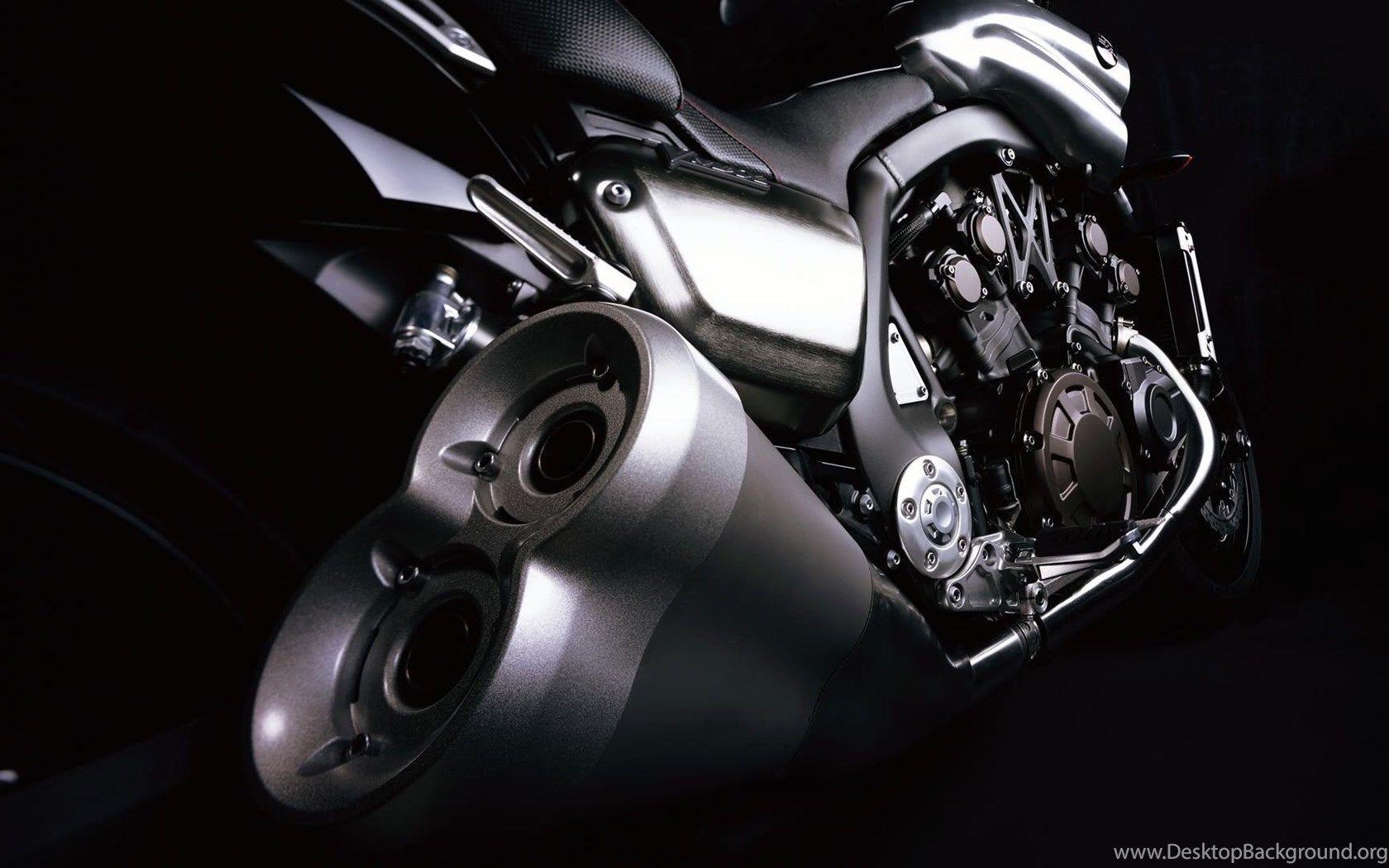 1680x1050 Yamaha VMax HD Wallpaper Desktop Background