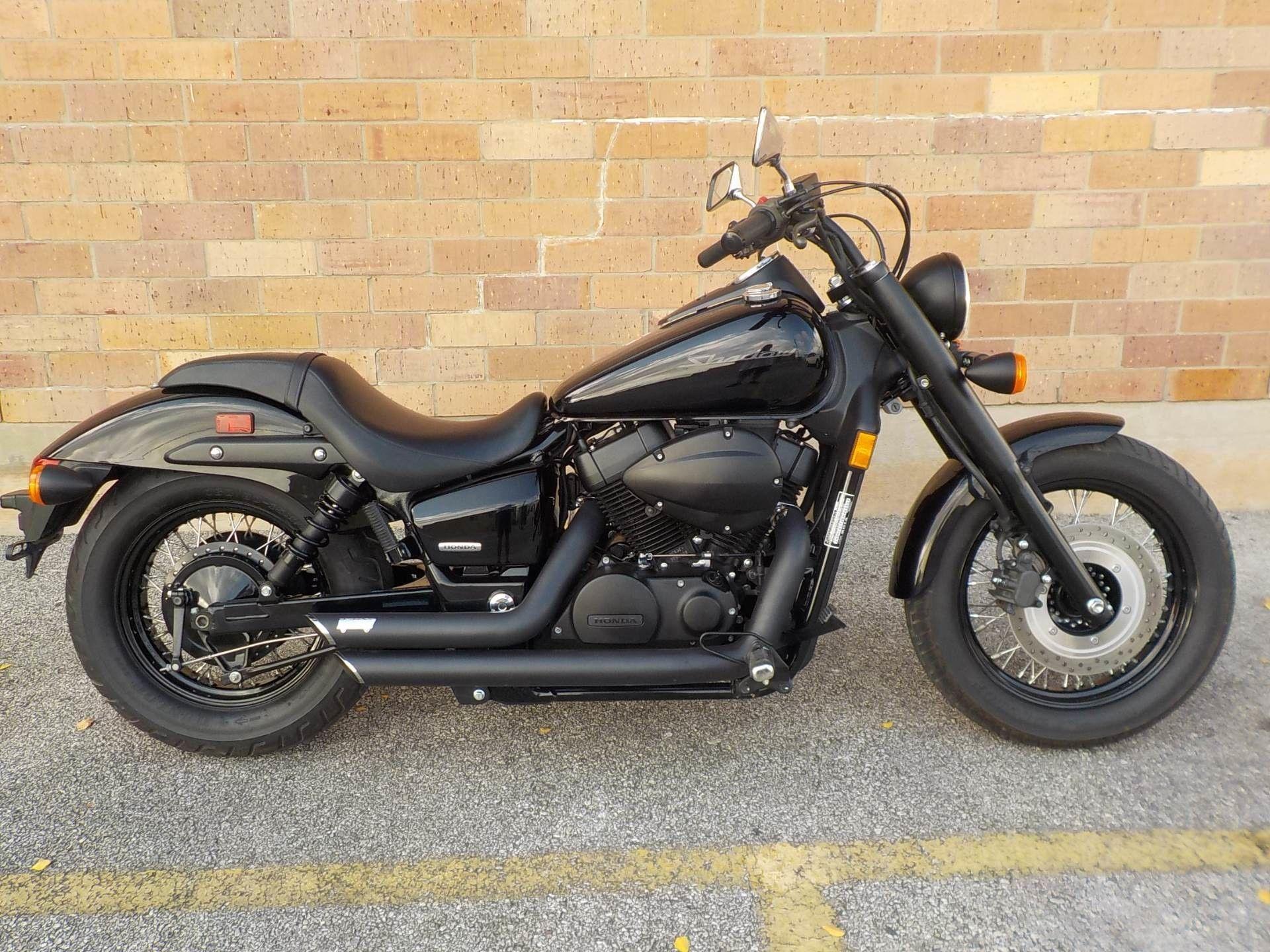 1920x1440 Honda Shadow Wallpaper
