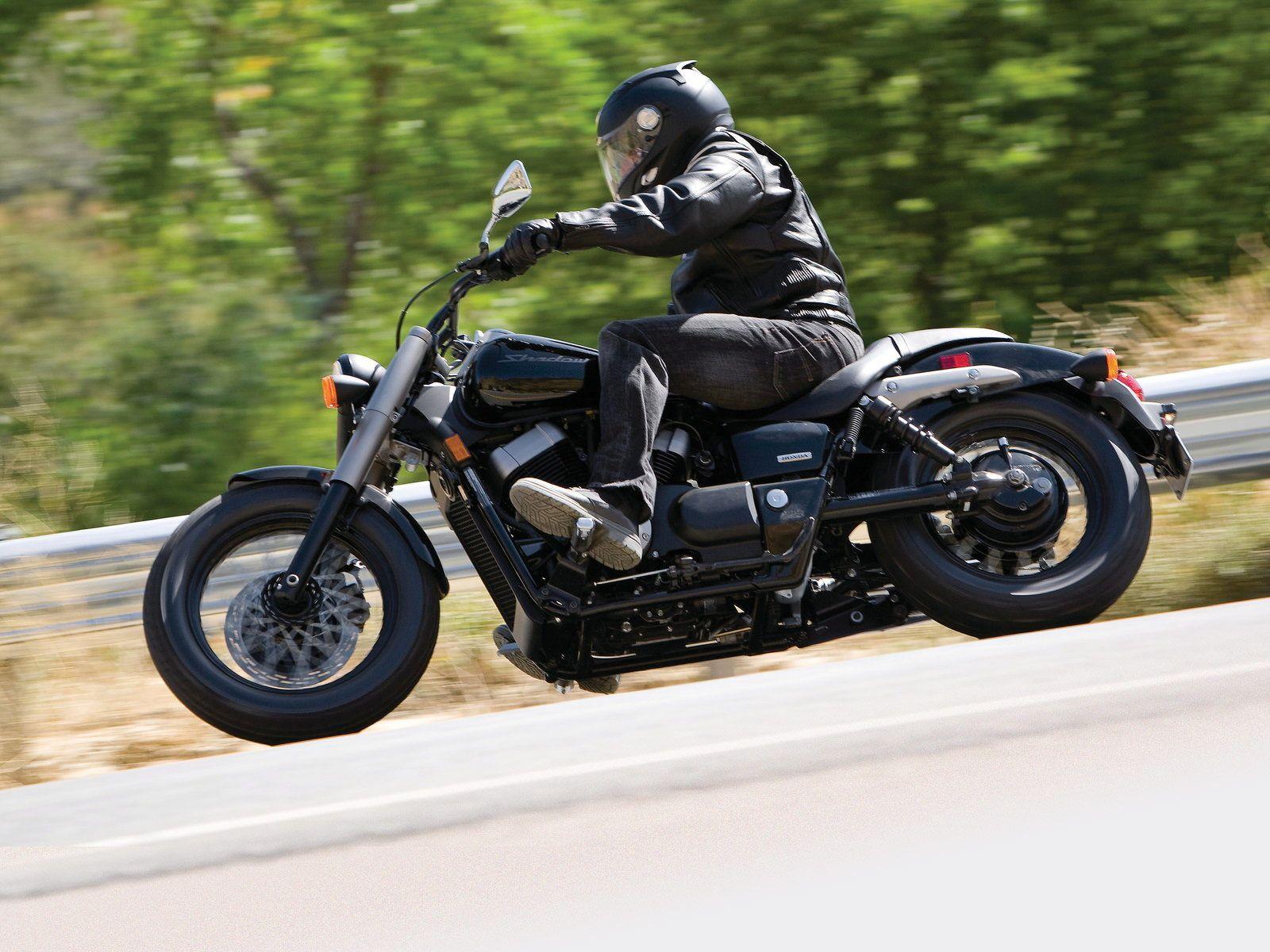 1600x1200 Sprint Cars: HONDA Shadow Phantom wallpaper 2010. accident lawyers info