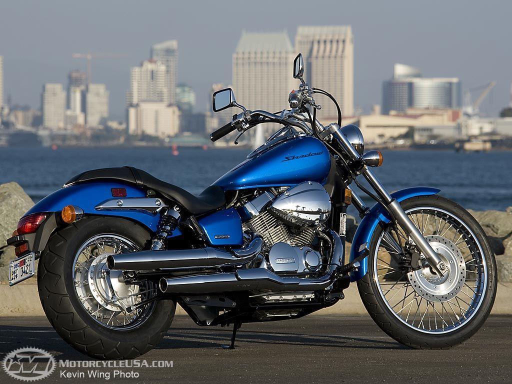 1024x768 Honda Shadow Wallpaper