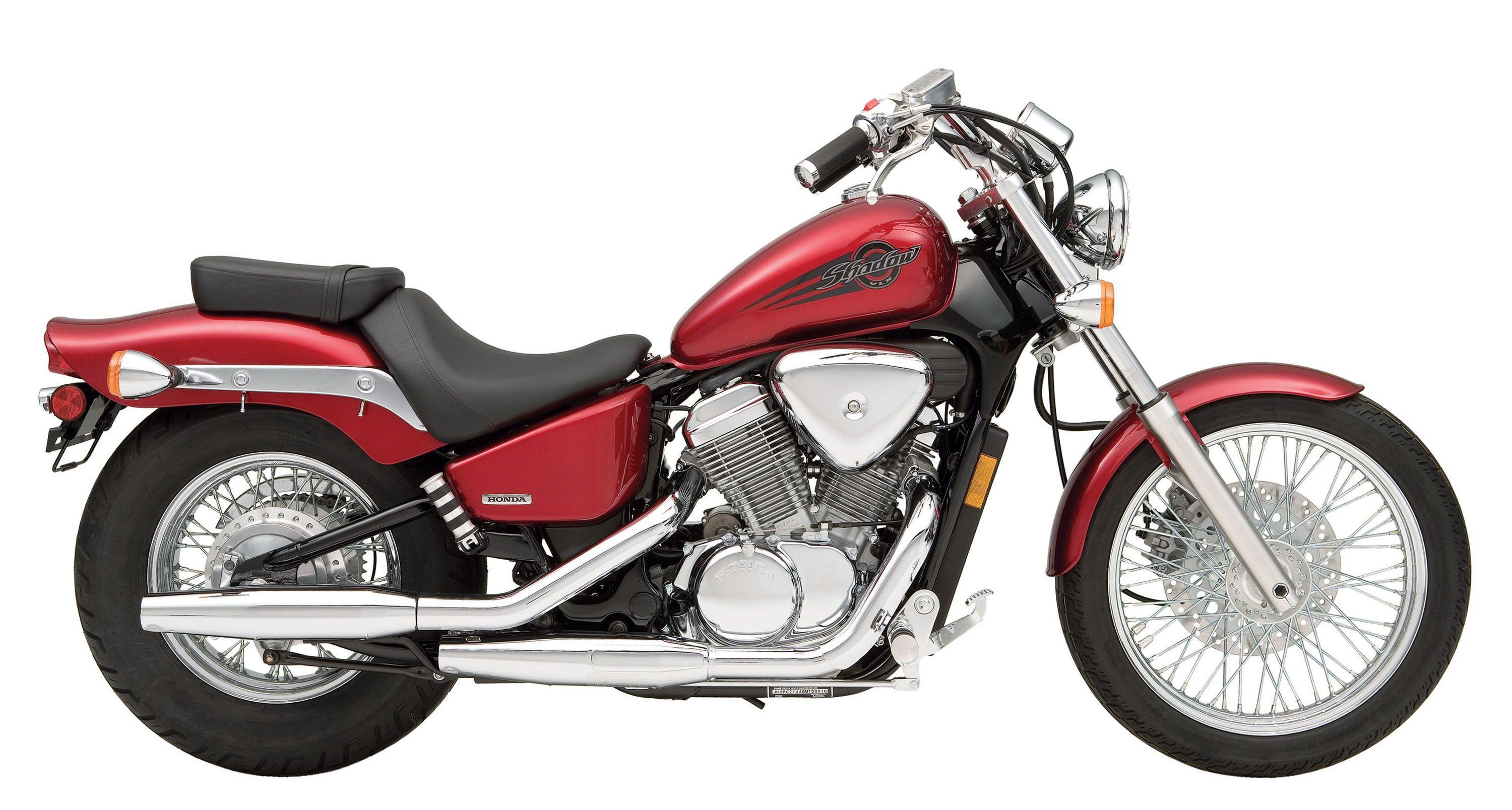 3000x1608 Honda Shadow VLX VLX Deluxe Picture, Photo, Wallpaper