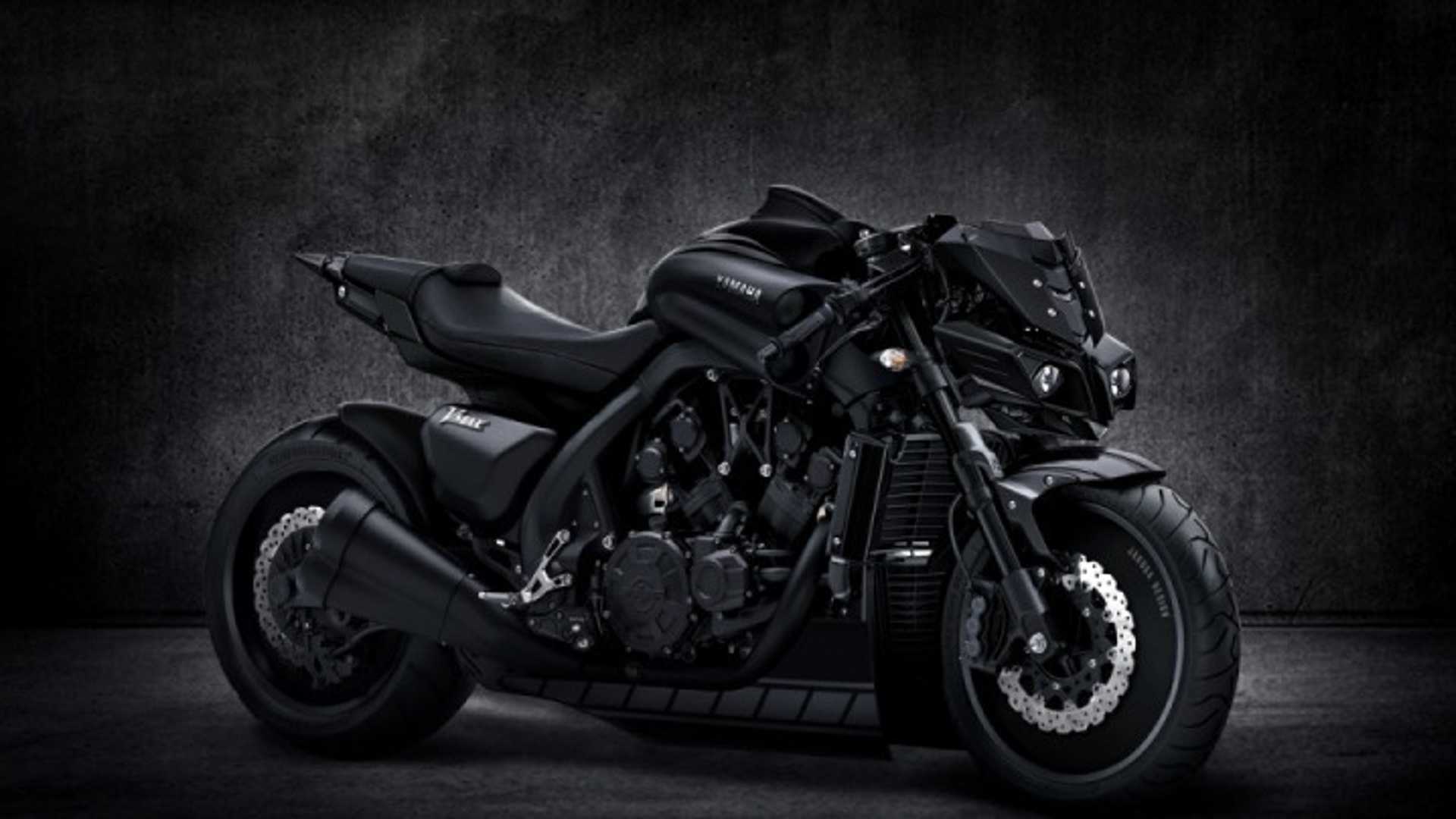 Yamaha Vmax Concept