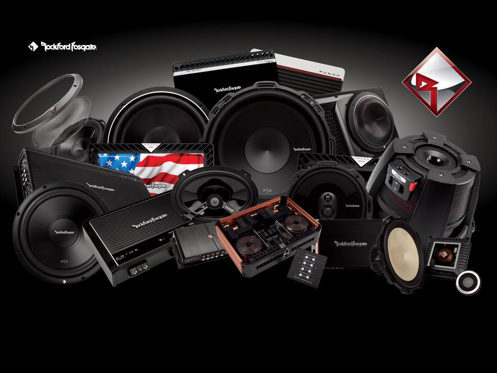 1600x1200 Rockford Fosgate Wallpaper .