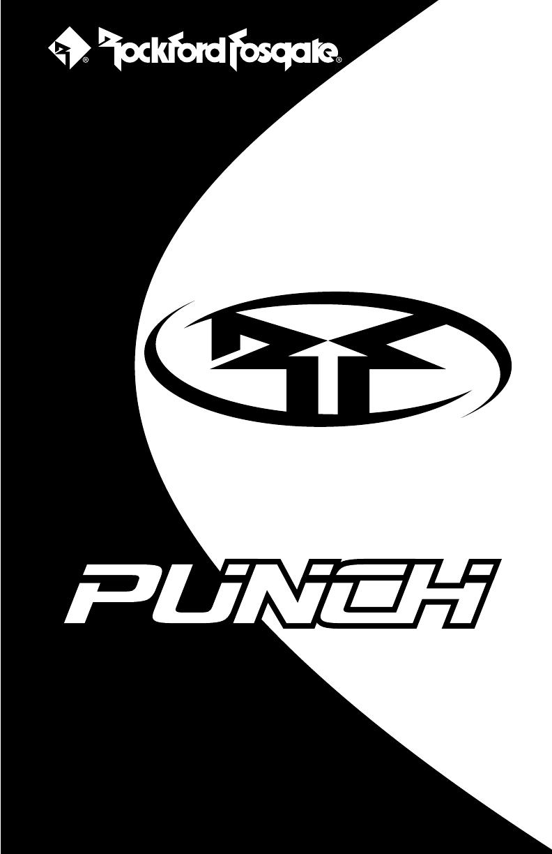 792x1224 Rockford Fosgate Punch 301X manual