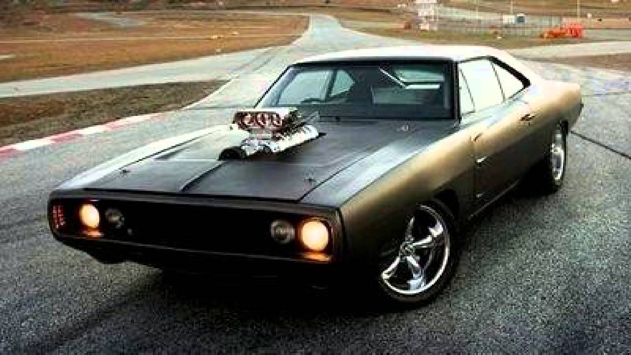 1280x720 Dodge Challenger 1970 Wallpaper