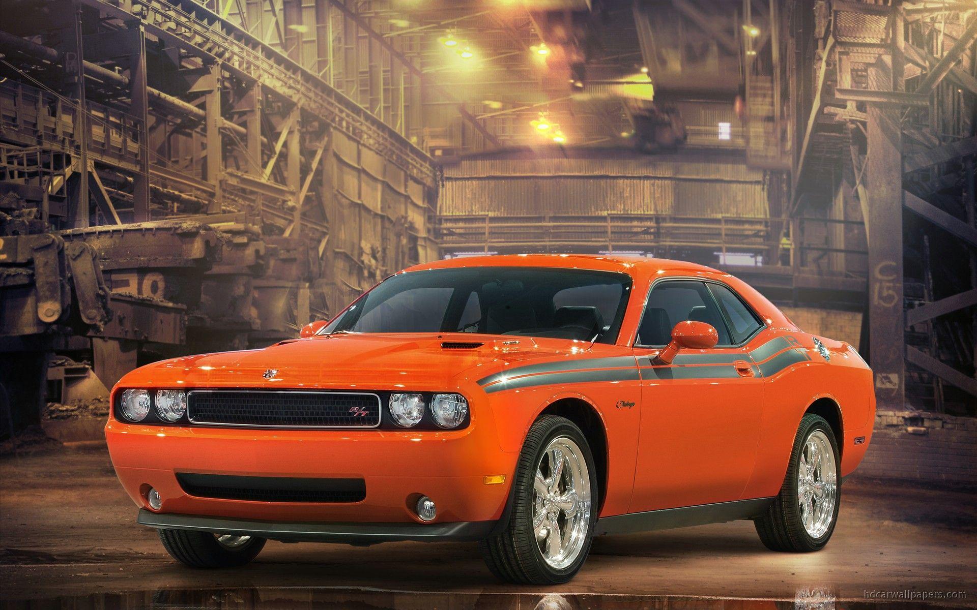 Classic Dodge Challenger Wallpapers - Top Free Classic Dodge Challenger ...