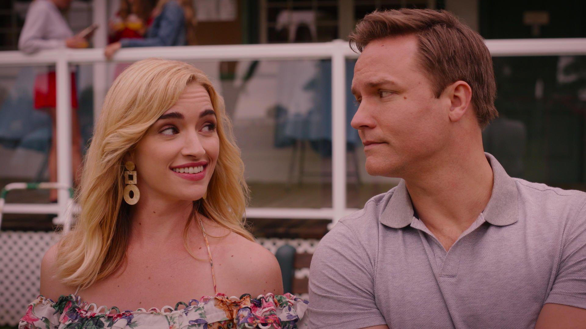 1920x1080 Netflix's Ginny & Georgia. First Look Image + Official Launch Date