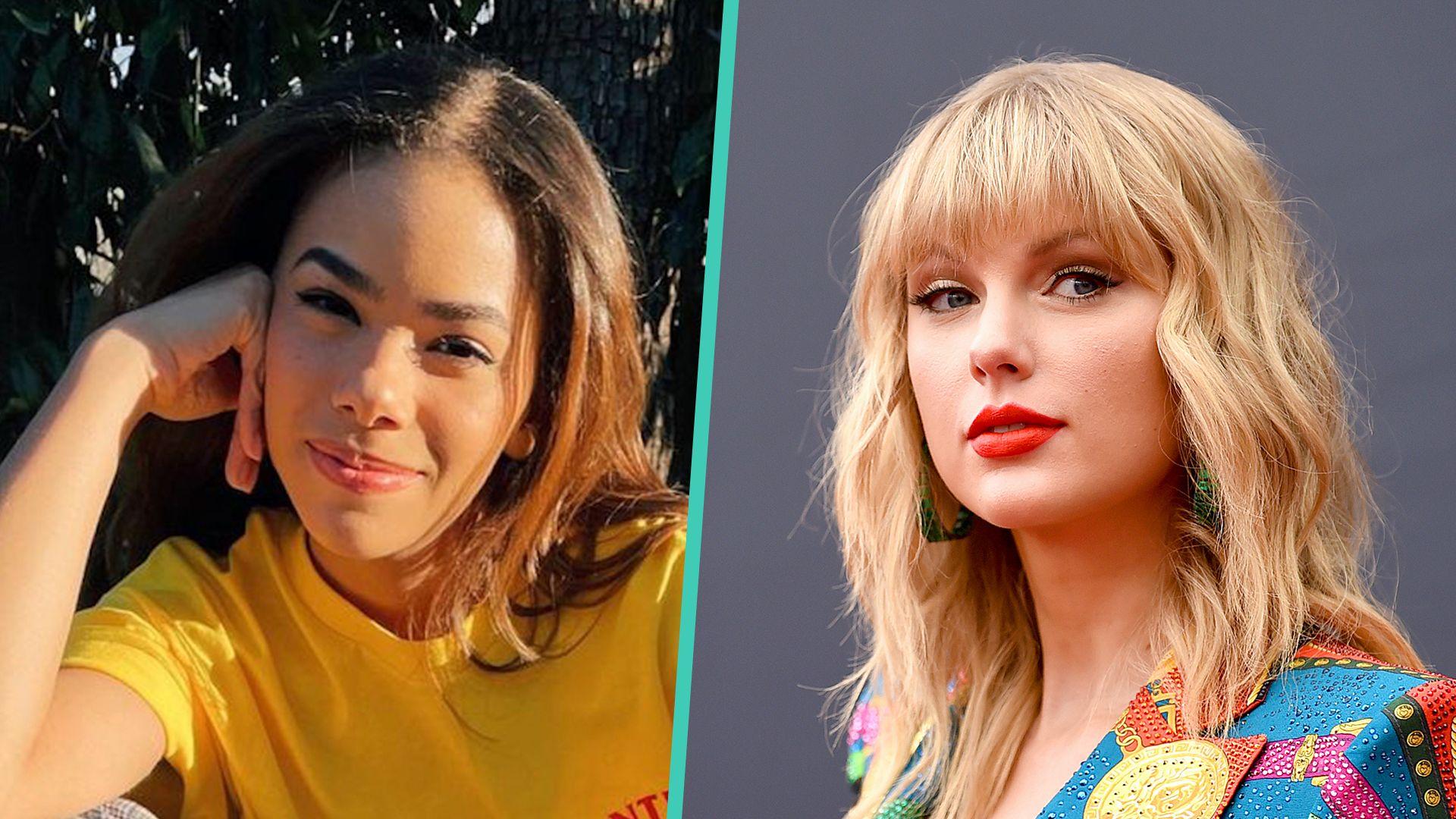 1920x1080 Ginny & Georgia's' Antonia Gentry Speaks Out After Taylor Swift Joke Backlash