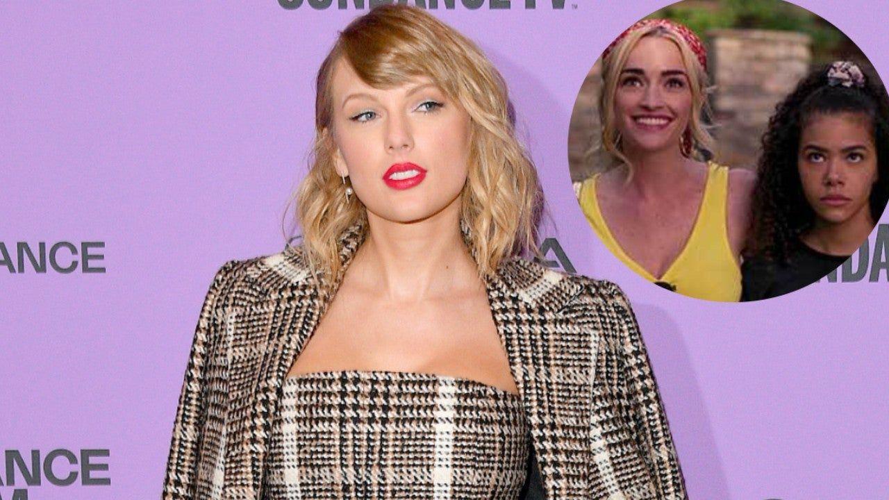 1280x720 Taylor Swift Slams 'Ginny and Georgia' for 'Deeply Sexist' Joke About Her