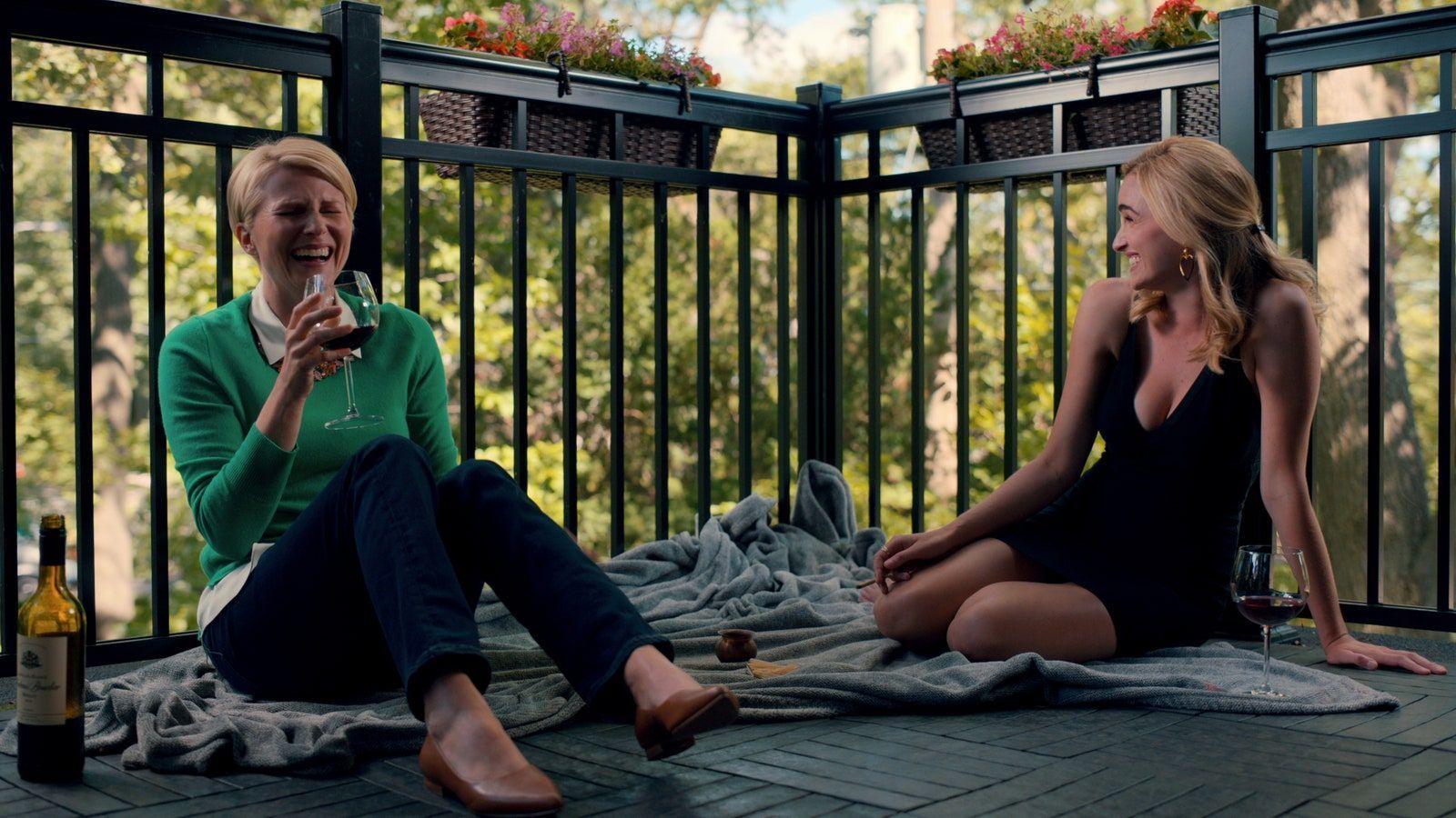 1600x900 Ginny And Georgia Wallpaper