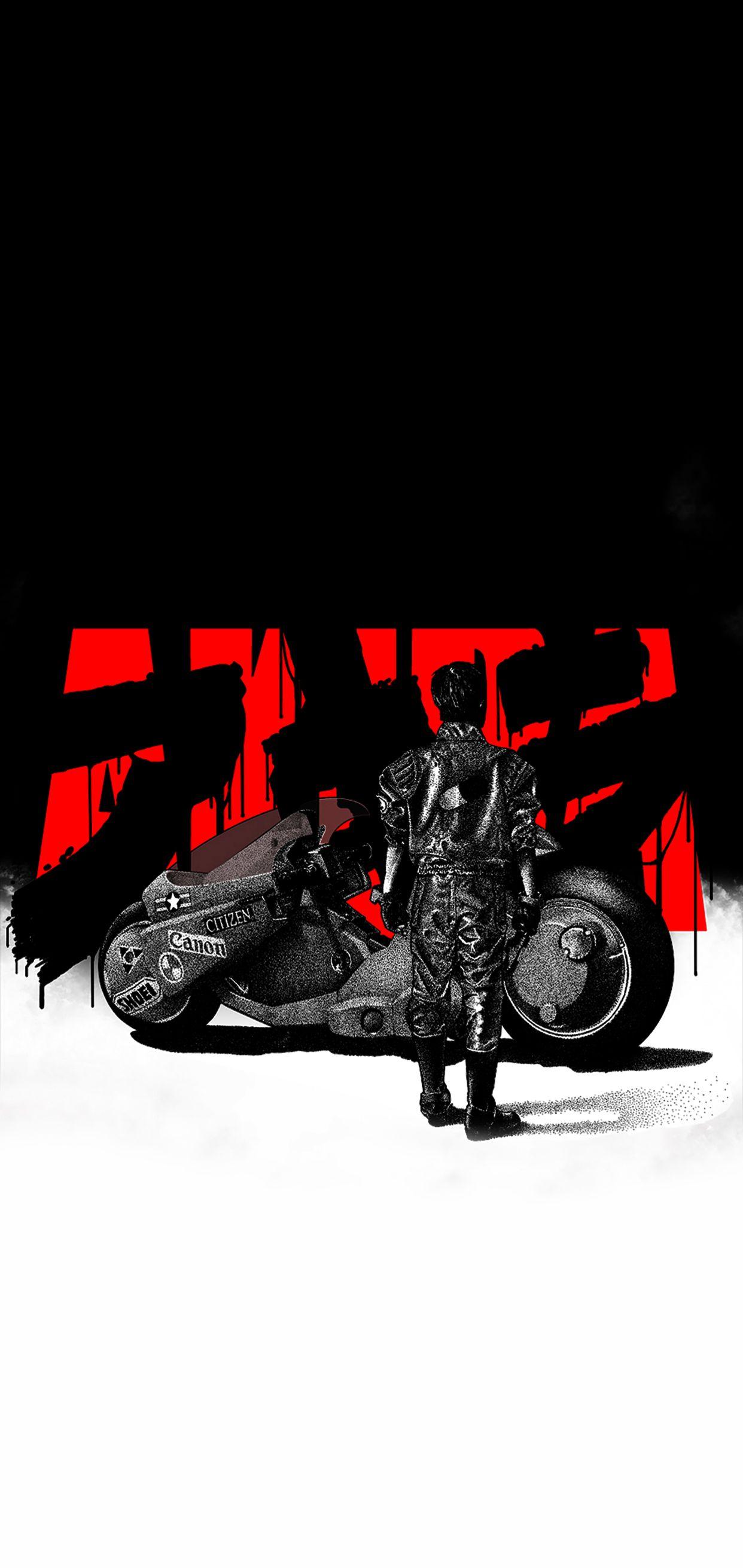 Akira HD iPhone Wallpapers  Wallpaper Cave