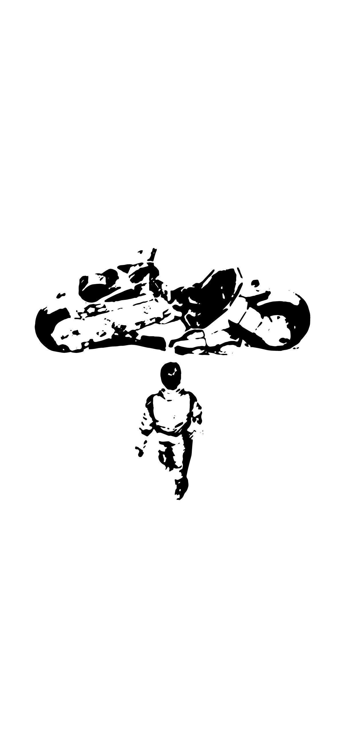 1205x2609 Akira phone wallpaper