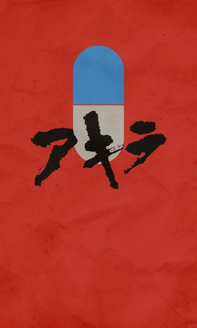 768x1280 Akira wallpaper