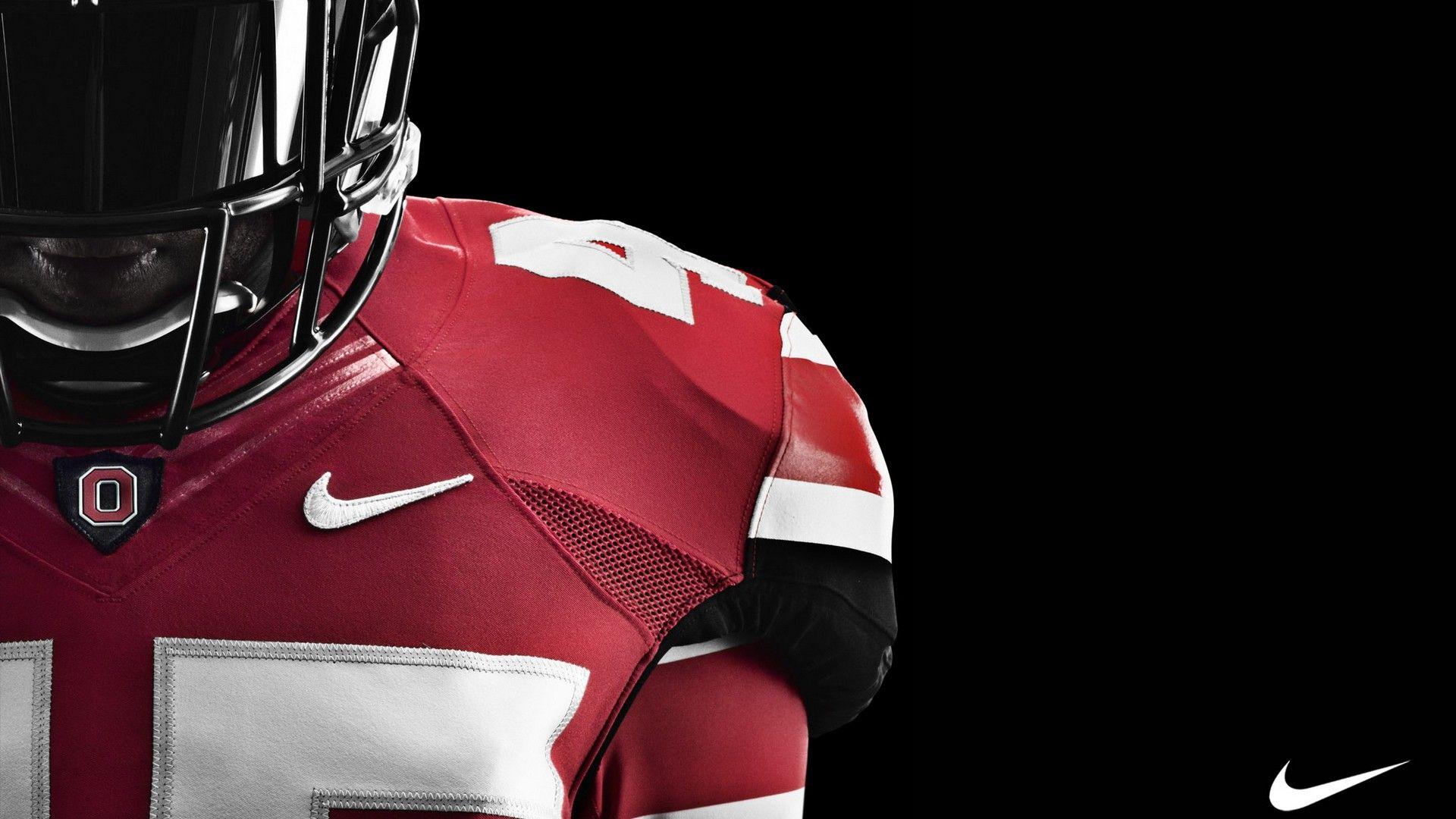 1920x1080 Ohio State Nike Wallpaper Live Wallpaper HD. Nike wallpaper, Ohio state wallpaper, Ohio state