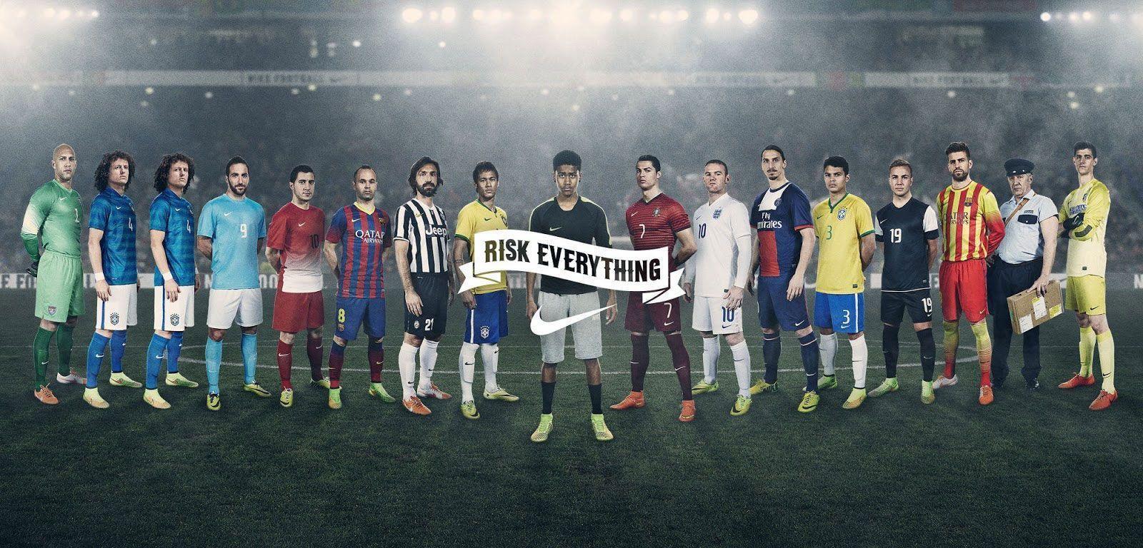 1600x768 Awesome Nike Football Wallpaper