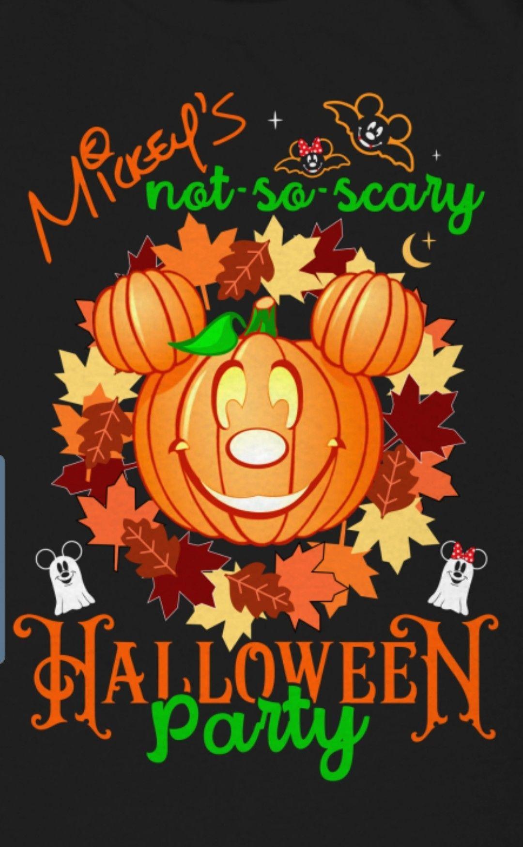 1080x1746 Halloween -Disney Mouse. Mickey mouse halloween, Disney scrapbook, Halloween backdrop
