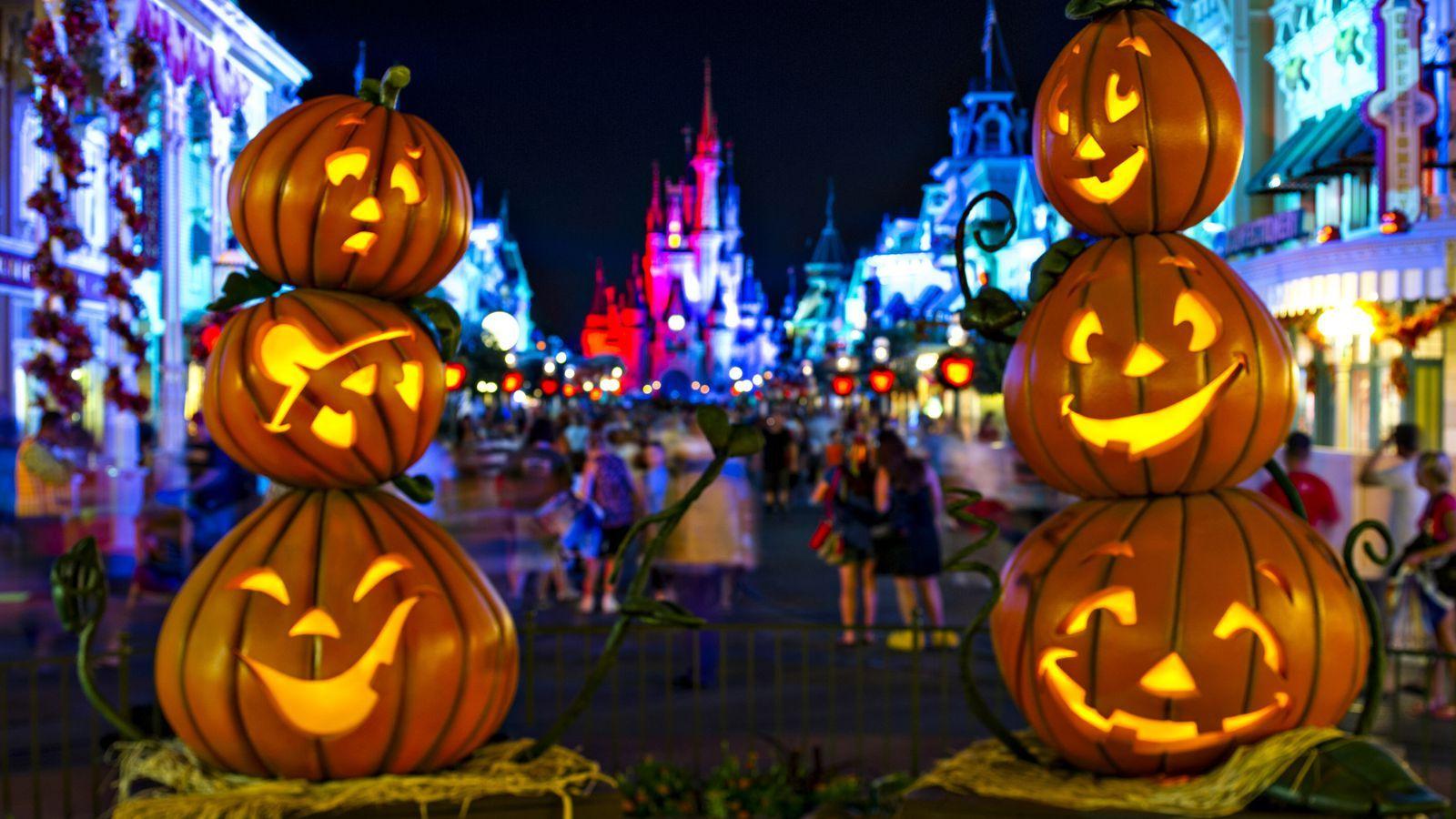 1600x900 Disney's Halloween celebration adds new fireworks, characters