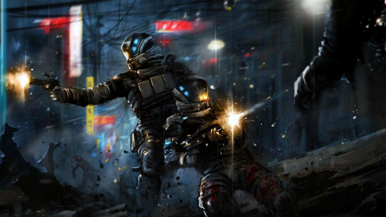 1280x720 Battlefield 4 HD Wallpaper