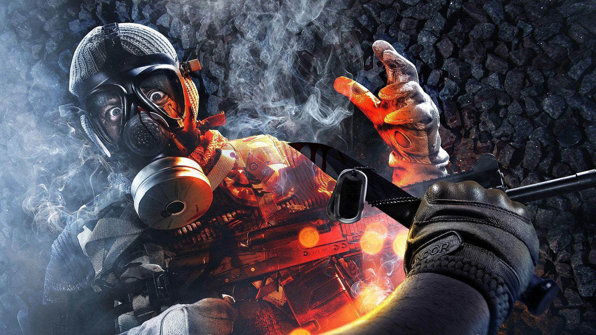 1920x1080 Battlefield 4 Wallpaper