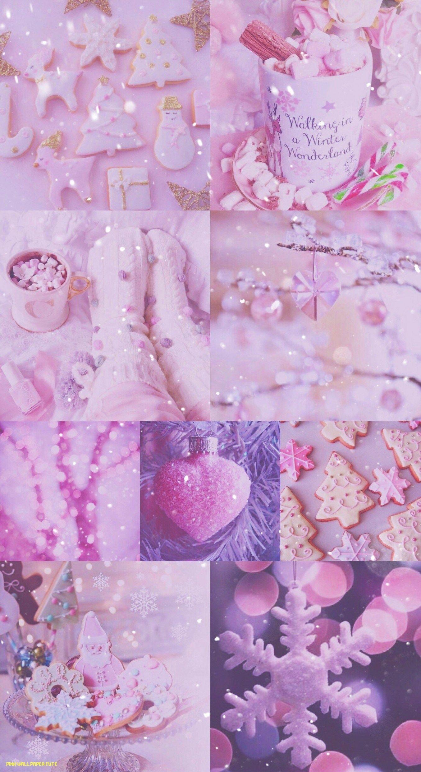 1355x2483 Girly Background with Pastel Color .
