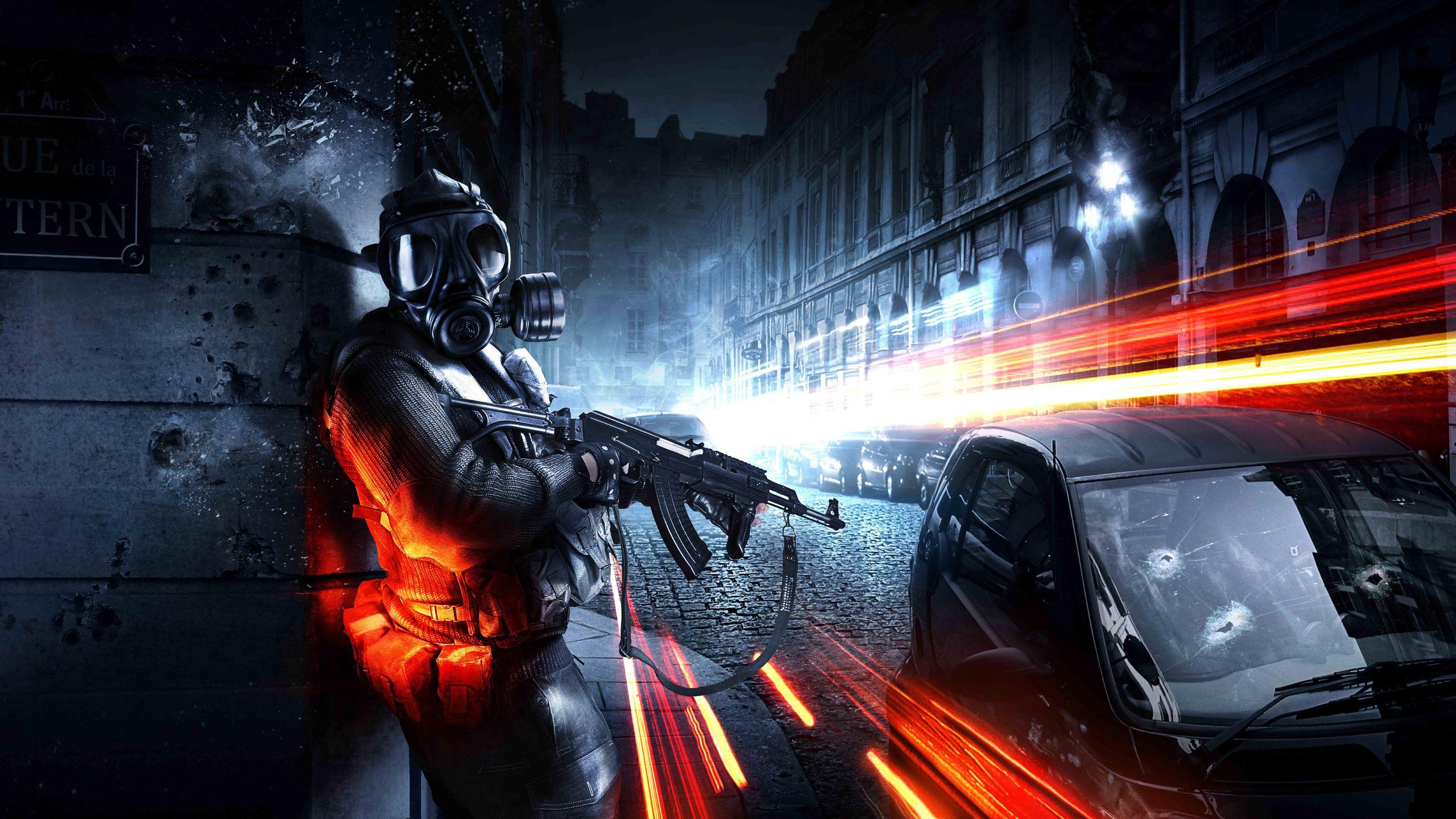 2560x1440 Battlefield 3 12k 1440P Resolution HD 4k Wallpaper, Image, Background, Photo and Picture