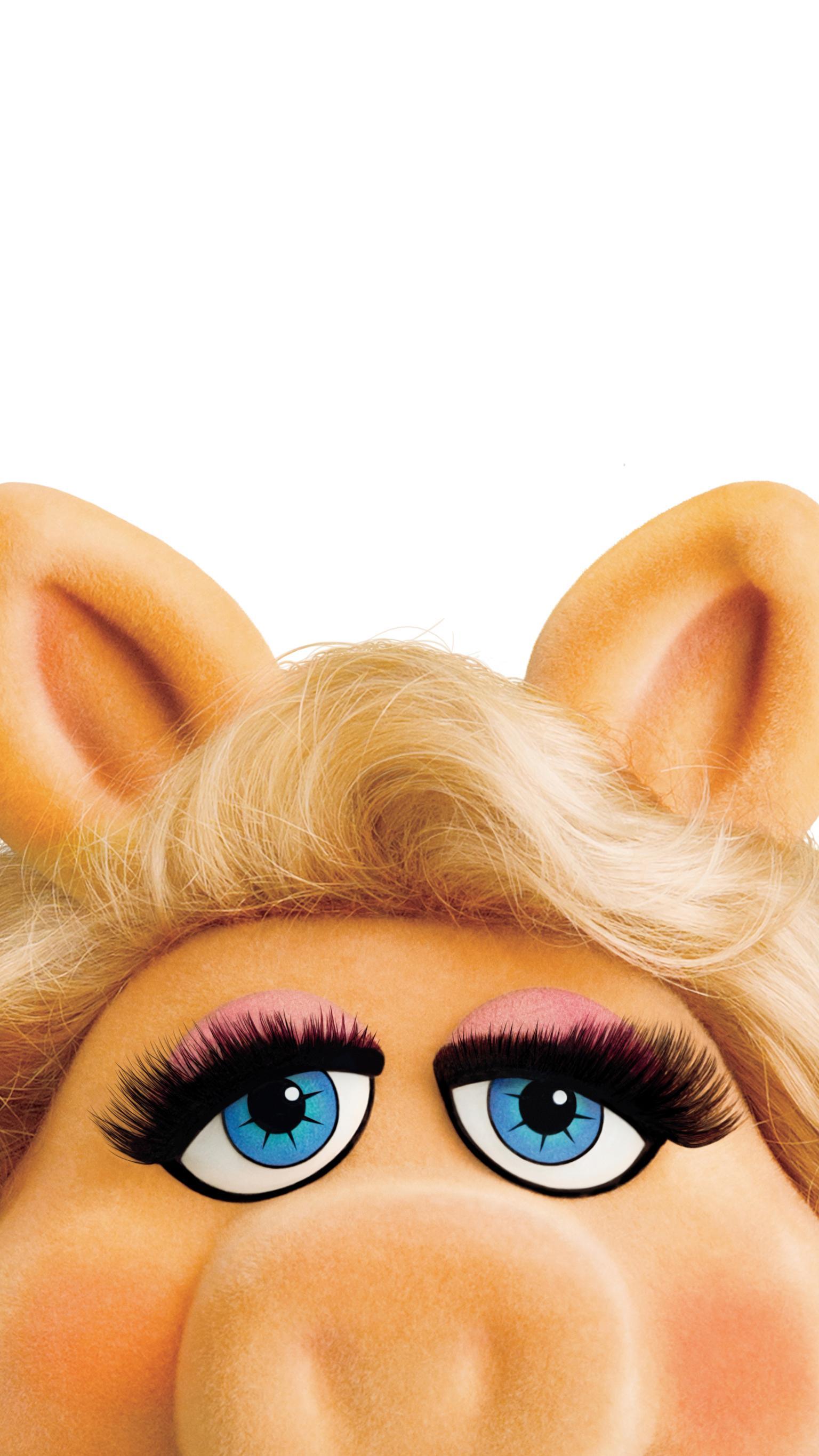 1536x2732 The Muppets (2011) Phone Wallpaper