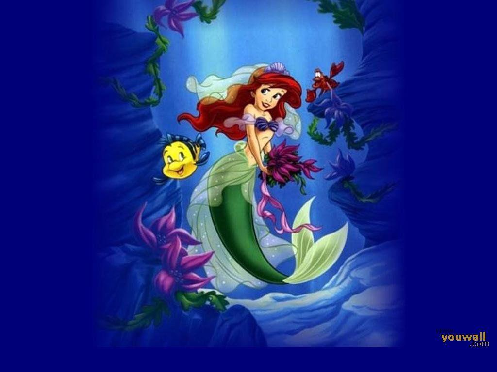 1024x768 Free download The Little Mermaid Wallpaper wallpaperwallpaperfree wallpaper [1024x768] for your Desktop, Mobile & Tablet. Explore Little Mermaid HD Wallpaper. Real Mermaid Wallpaper, Image of Mermaids Wallpaper, Mermaid Wallpaper for Computer