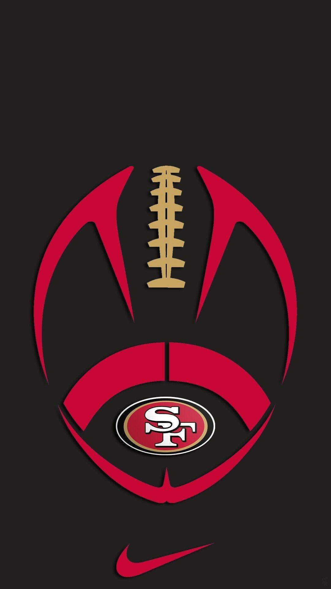 San Francisco 49ers Logo Wallpapers - Top Free San Francisco 49ers Logo