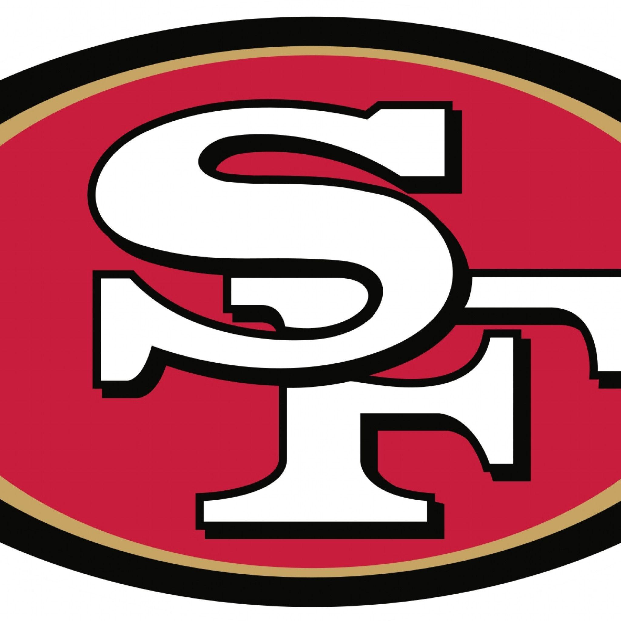 San Francisco 49ers Logo Wallpapers Top Free San Francisco 49ers Logo 