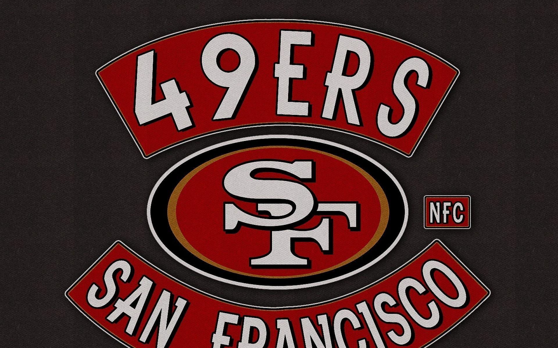 1920x1200 49ers Background