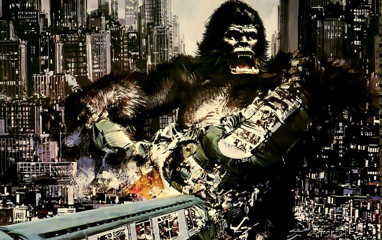 1280x804 The Art of King Kong wallpaper. The Art of King Kong