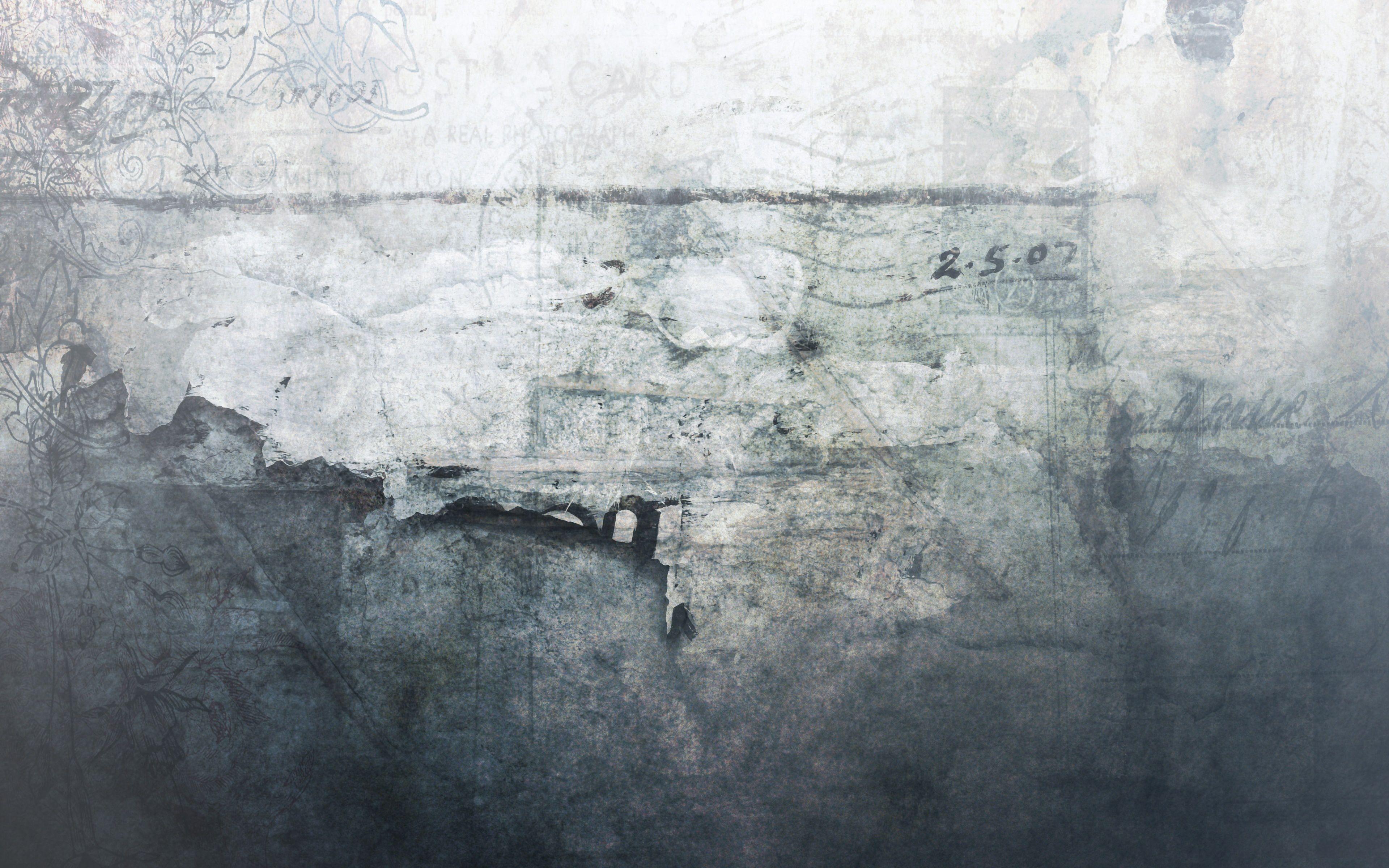 3840x2400 Grunge Laptop Wallpaper .