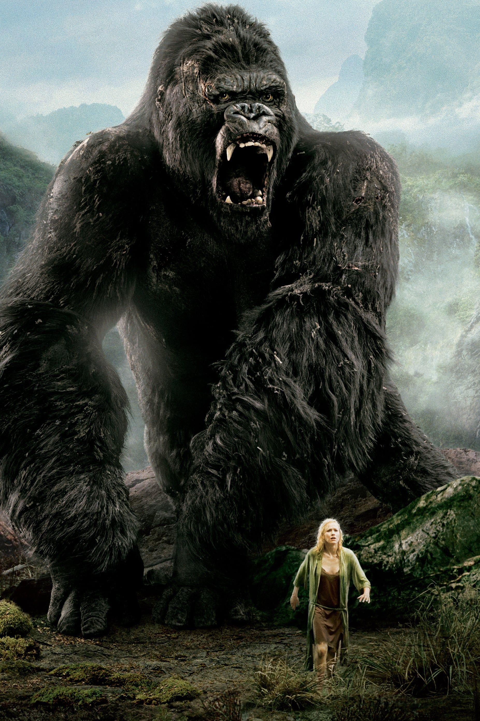 3D King Kong Wallpapers - Top Free 3D King Kong Backgrounds ...