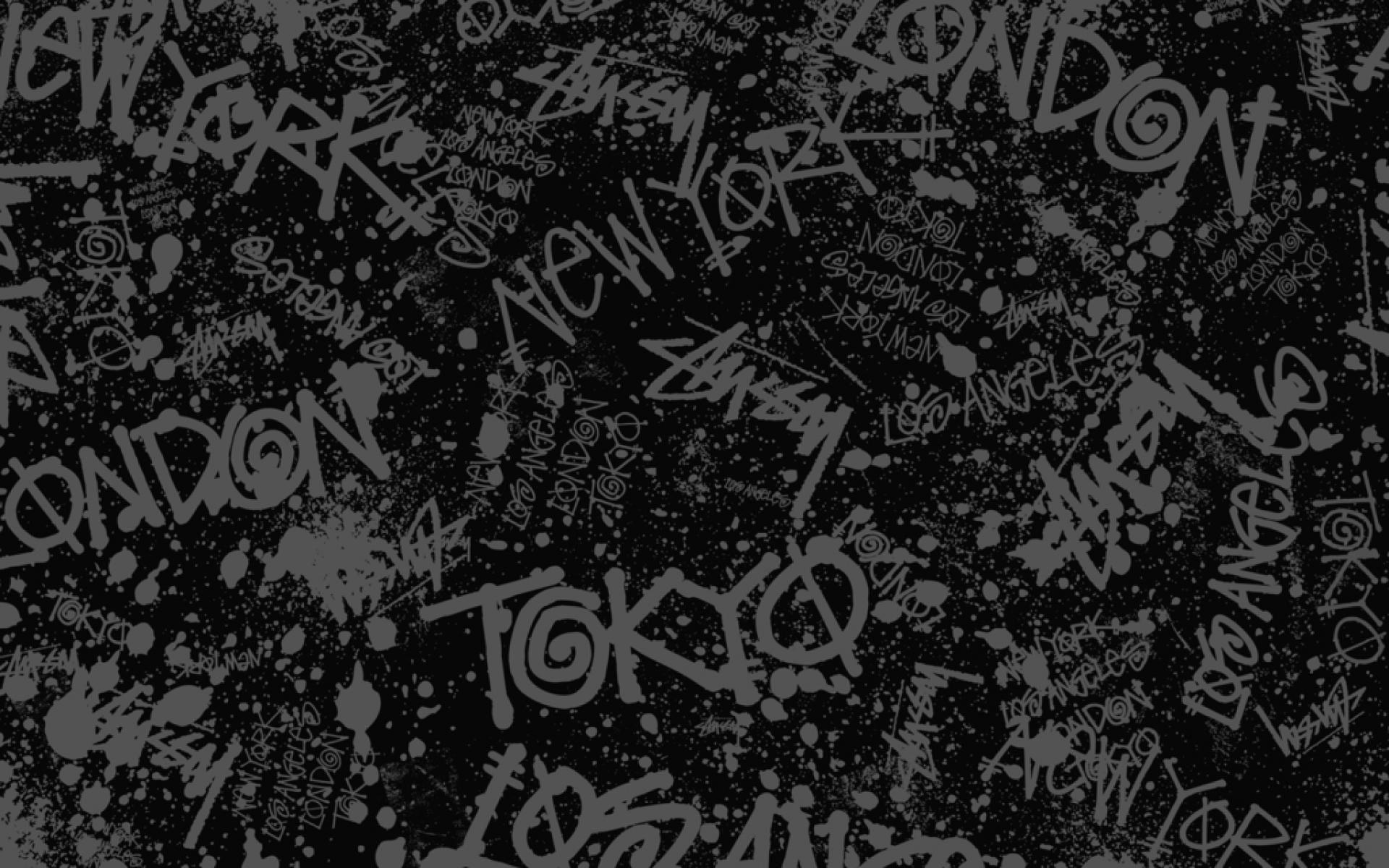 1920x1200 Grunge Laptop Wallpaper .