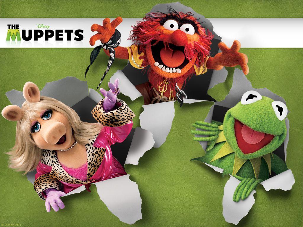 1024x768 Animal Print The Muppets Christmas Activity Pack Pop Culture Monster 810204 Wallpaper wallpaper