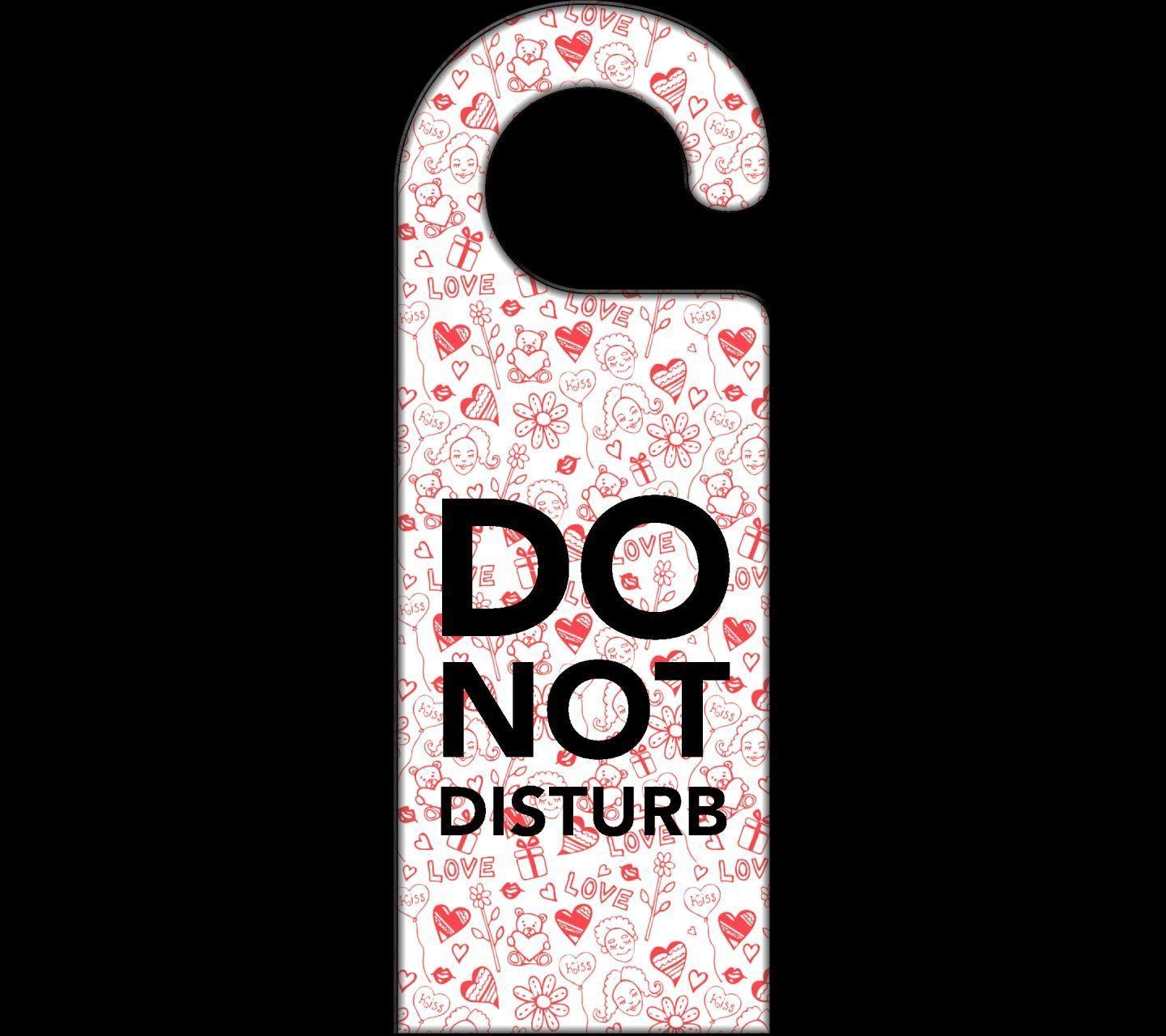 Do Not Disturb Dont Disturb HD phone wallpaper  Pxfuel