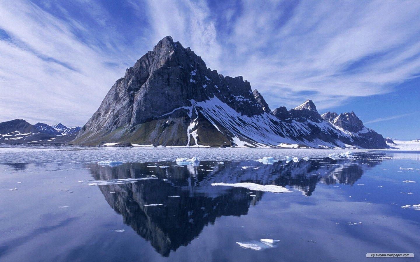 1440x900 Macbook Wallpaper HD Mountain