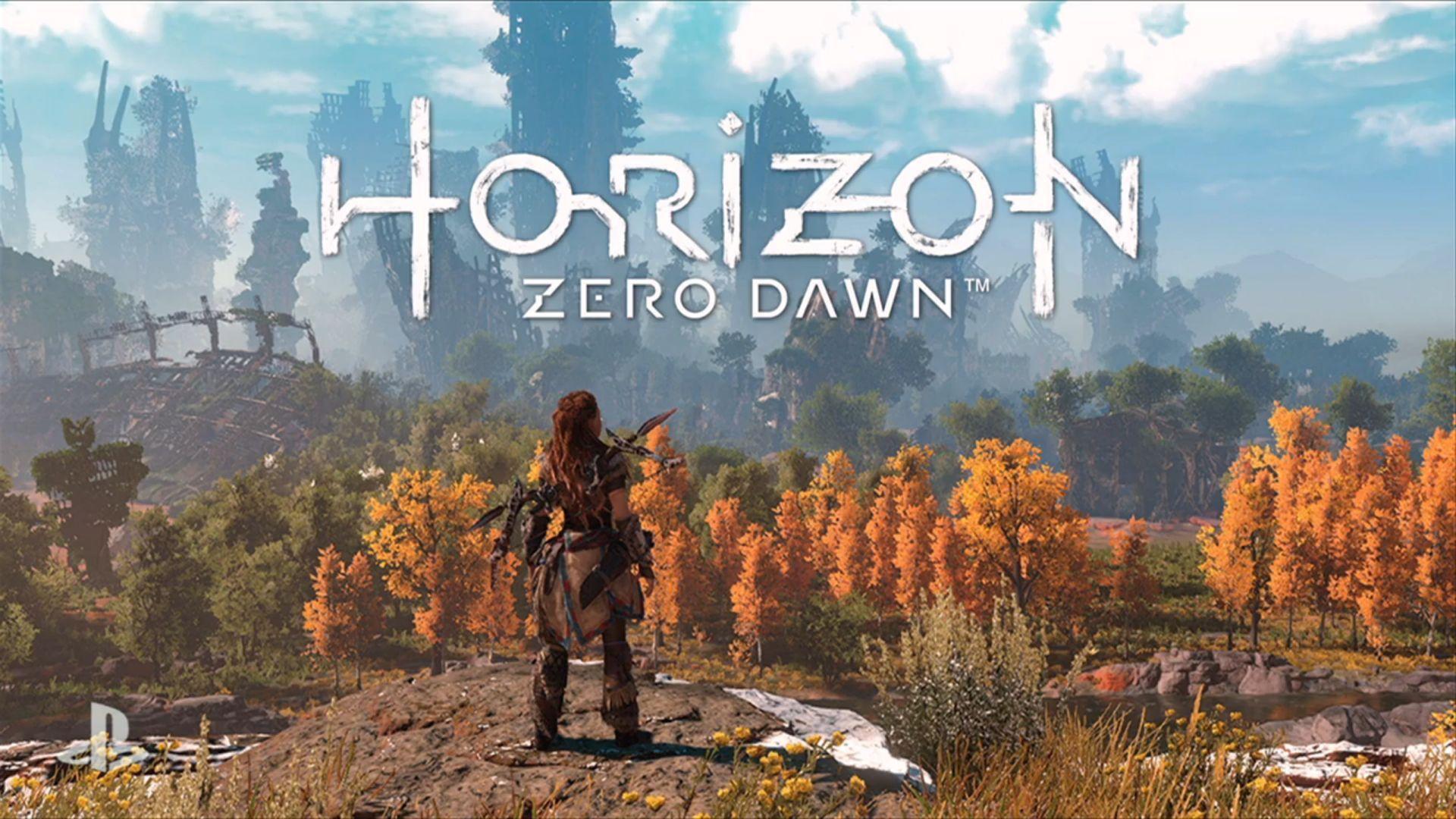 1920x1080 Horizon: Zero Dawn Wallpaper Image Photo Picture Background