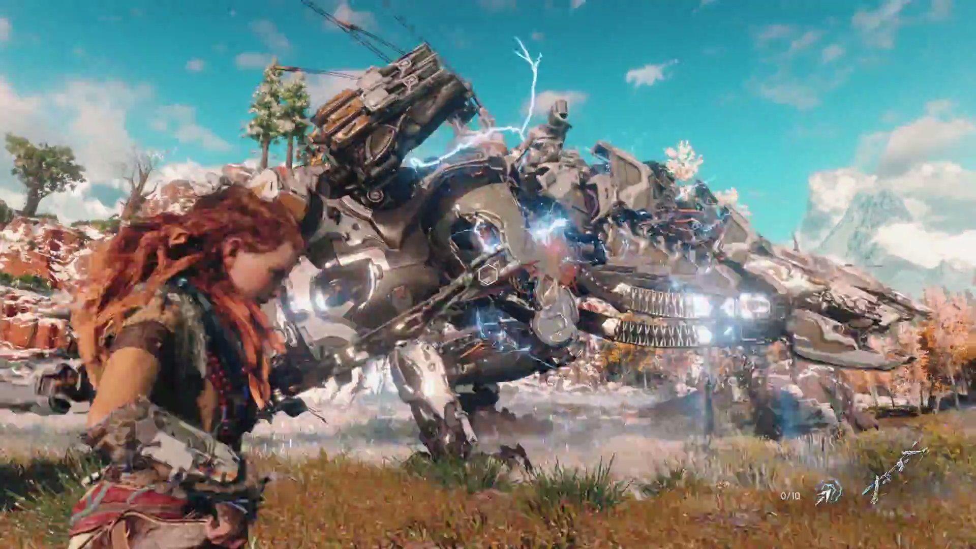 1920x1080 2015 By Stephen Comments Off On Horizon Zero Dawn Zero Dawn Wallpaper HD HD Wallpaper