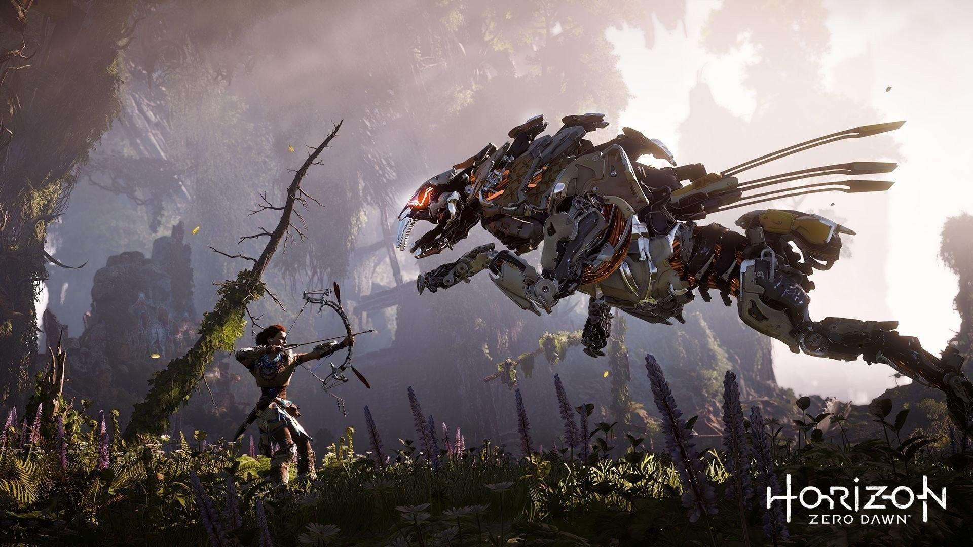 1920x1080 Horizon Zero Dawn Wallpaper background picture