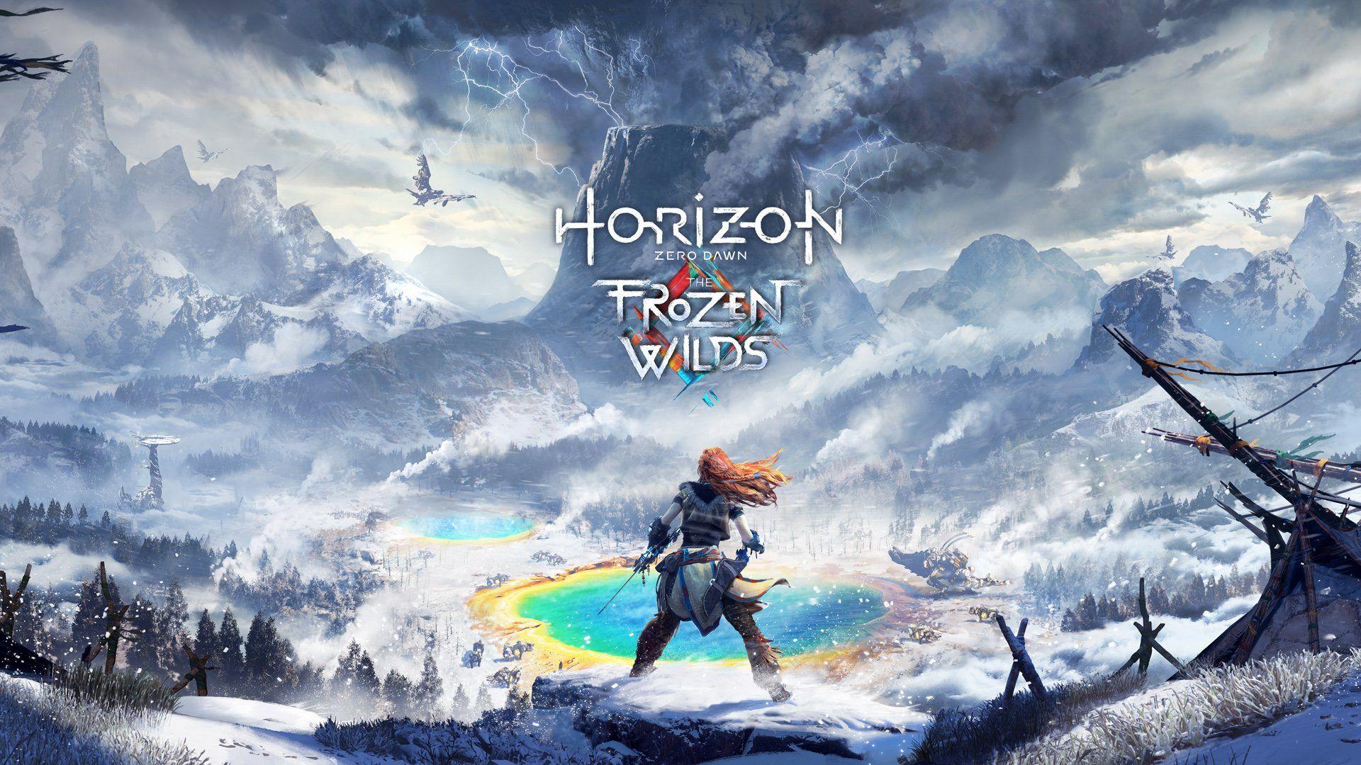 1920x1080 Horizon Zero Dawn HD Wallpaper Anime Image Board