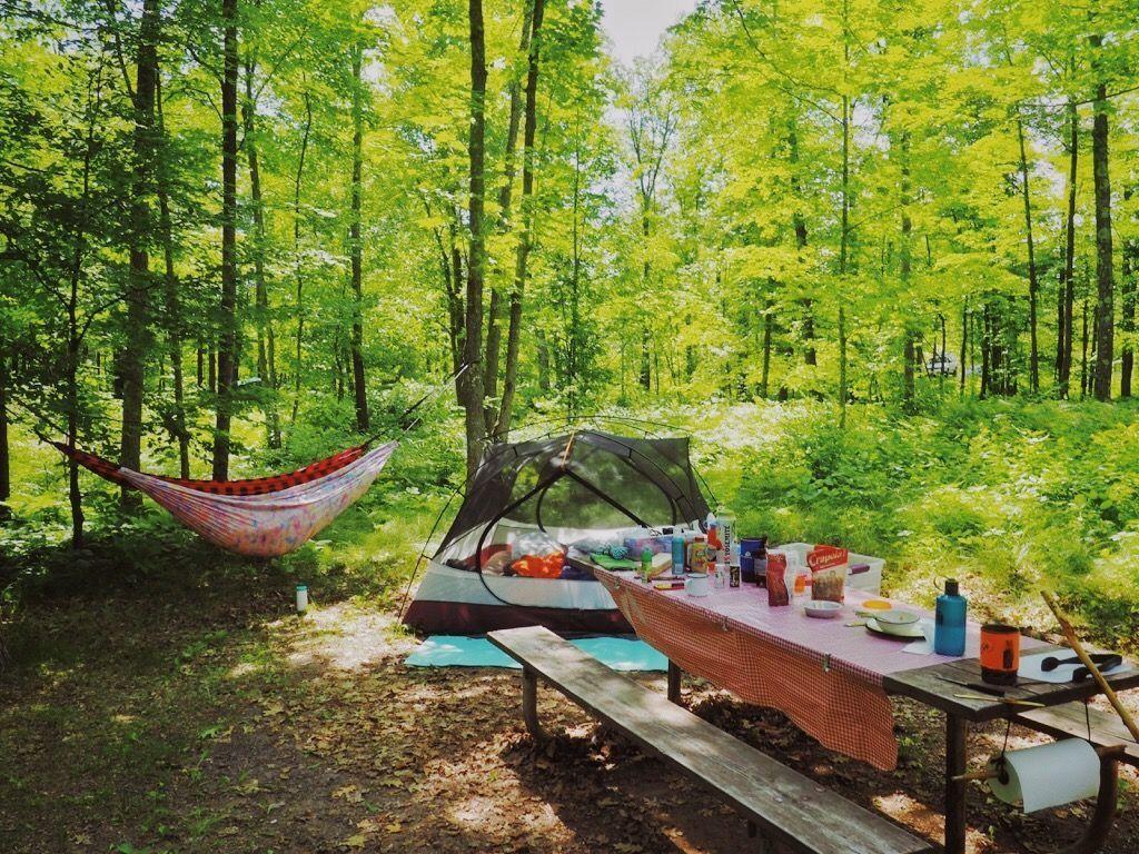 1024x768 The Ultimate Camping List
