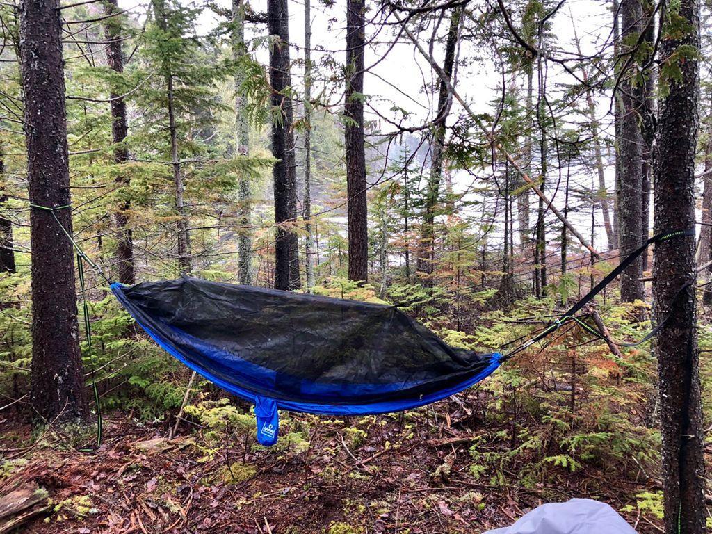 1024x768 Oak Creek Outdoor Supply Valley Hammock Bundle