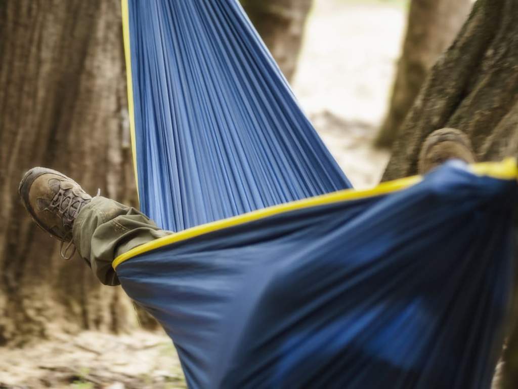 1024x768 Tips for Winter Hammock Camping
